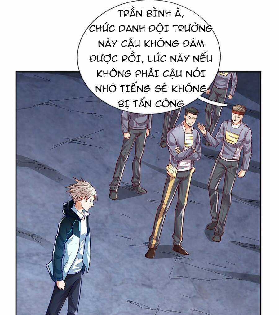 Thẻ Đăng Nhập Phong Ấn Siêu Cấp Chapter 35 trang 24