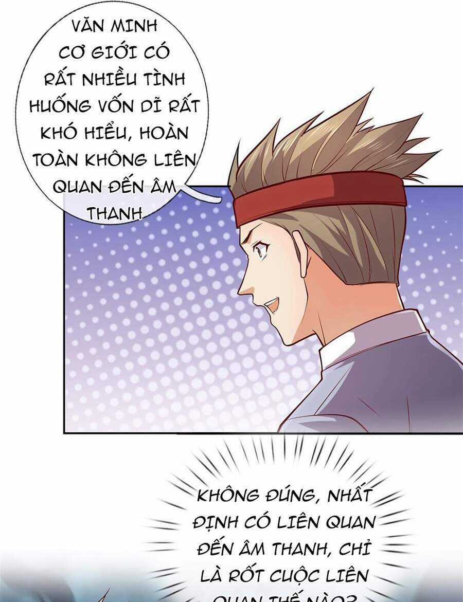 Thẻ Đăng Nhập Phong Ấn Siêu Cấp Chapter 35 trang 26