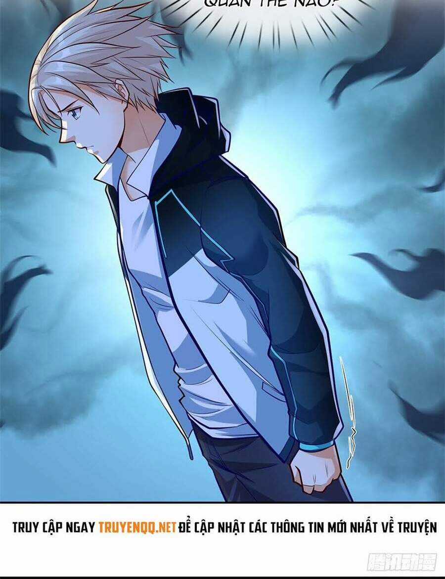 Thẻ Đăng Nhập Phong Ấn Siêu Cấp Chapter 35 trang 27