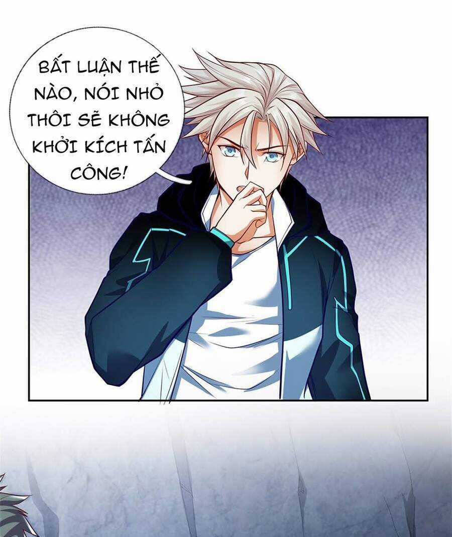 Thẻ Đăng Nhập Phong Ấn Siêu Cấp Chapter 35 trang 3