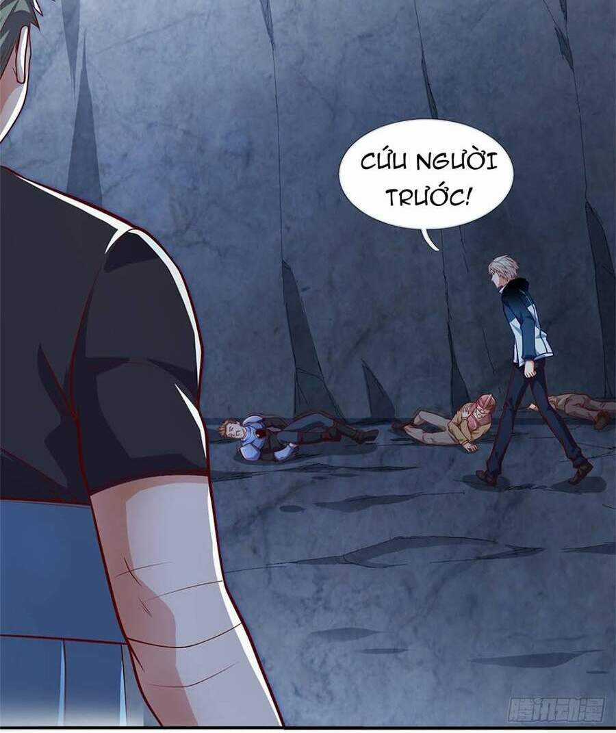 Thẻ Đăng Nhập Phong Ấn Siêu Cấp Chapter 35 trang 4