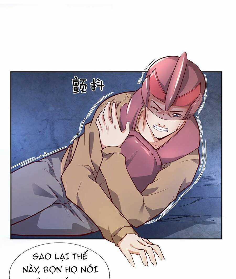 Thẻ Đăng Nhập Phong Ấn Siêu Cấp Chapter 35 trang 5