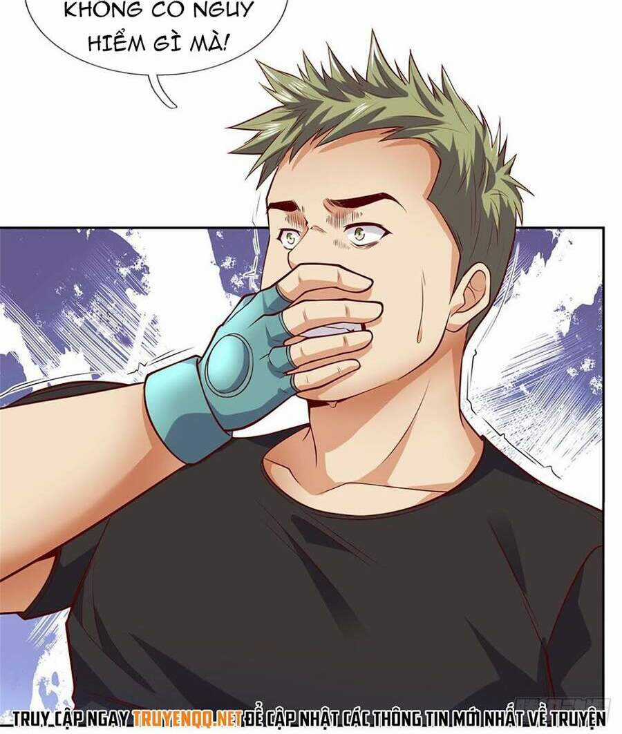 Thẻ Đăng Nhập Phong Ấn Siêu Cấp Chapter 35 trang 6