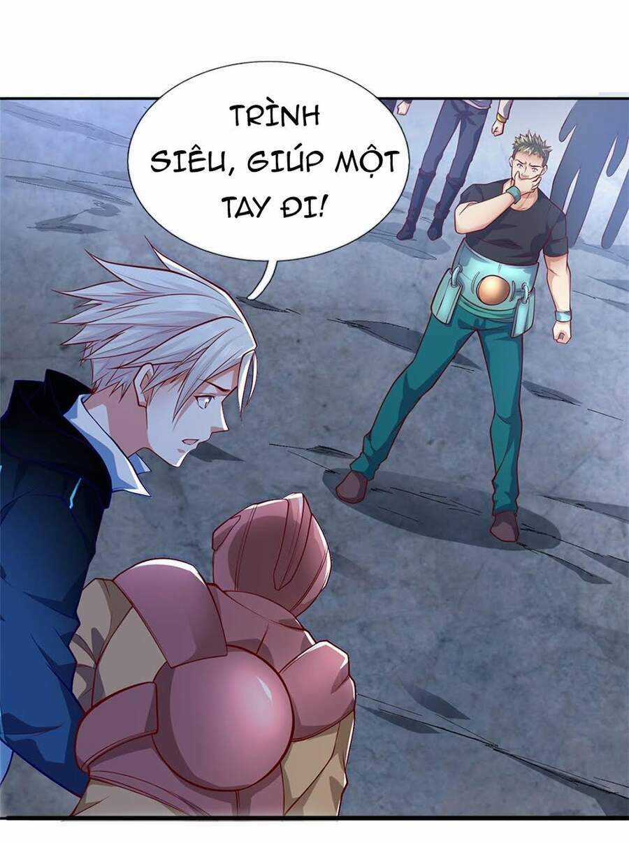 Thẻ Đăng Nhập Phong Ấn Siêu Cấp Chapter 35 trang 7