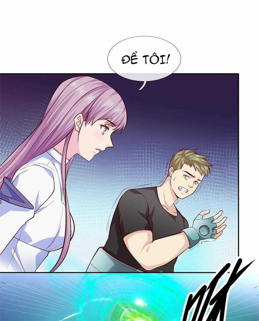 Thẻ Đăng Nhập Phong Ấn Siêu Cấp Chapter 35 trang 9