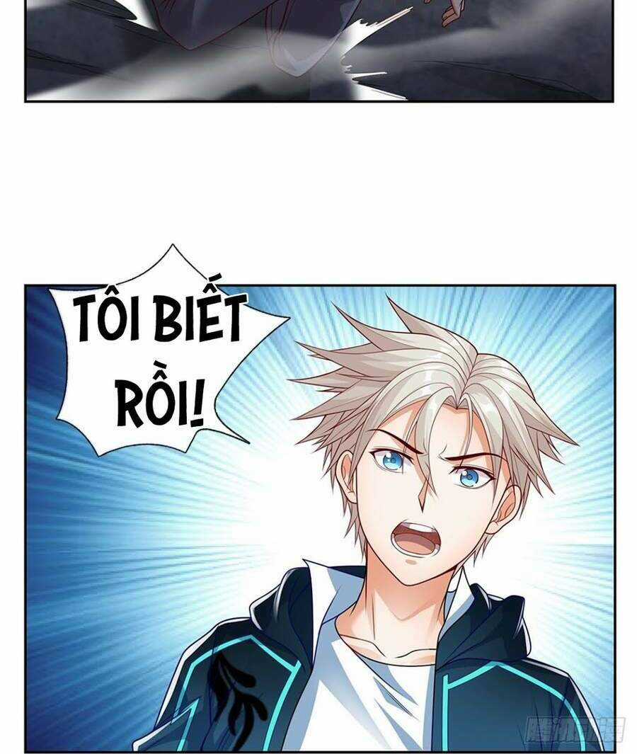 Thẻ Đăng Nhập Phong Ấn Siêu Cấp Chapter 36 trang 10