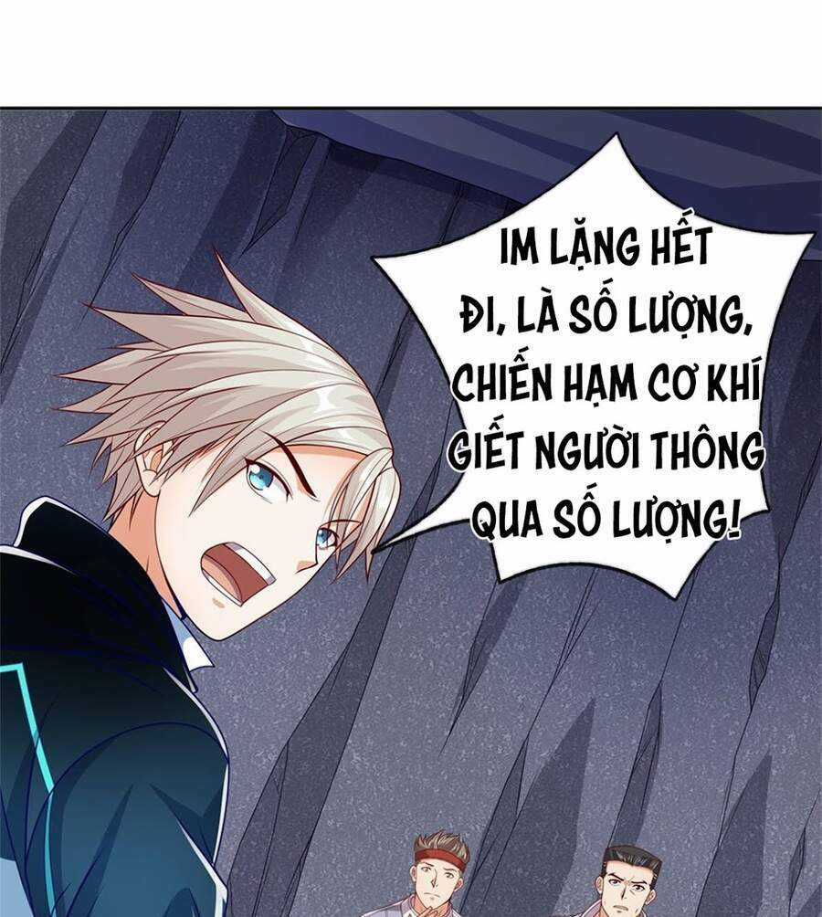 Thẻ Đăng Nhập Phong Ấn Siêu Cấp Chapter 36 trang 11