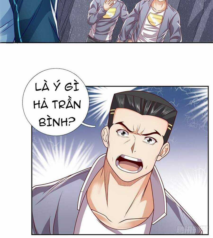 Thẻ Đăng Nhập Phong Ấn Siêu Cấp Chapter 36 trang 12