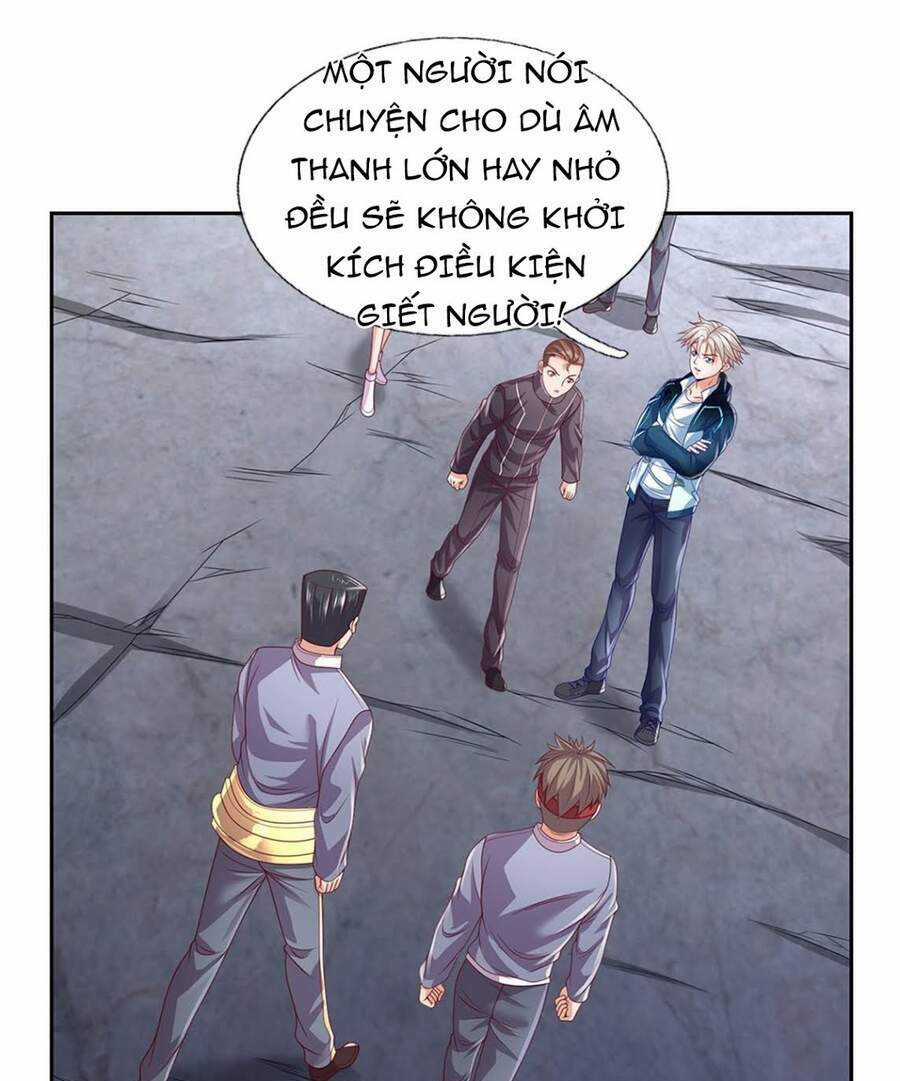 Thẻ Đăng Nhập Phong Ấn Siêu Cấp Chapter 36 trang 13