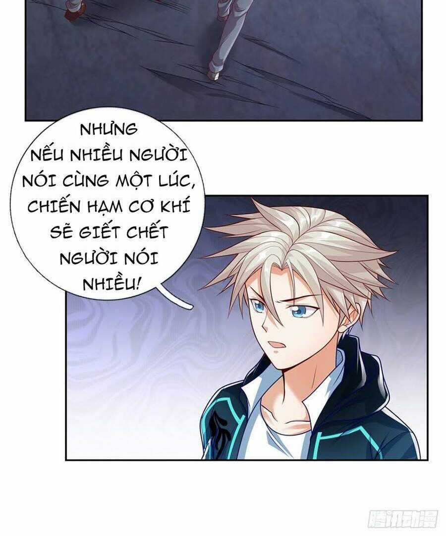 Thẻ Đăng Nhập Phong Ấn Siêu Cấp Chapter 36 trang 14