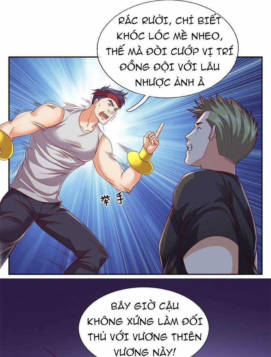 Thẻ Đăng Nhập Phong Ấn Siêu Cấp Chapter 36 trang 17