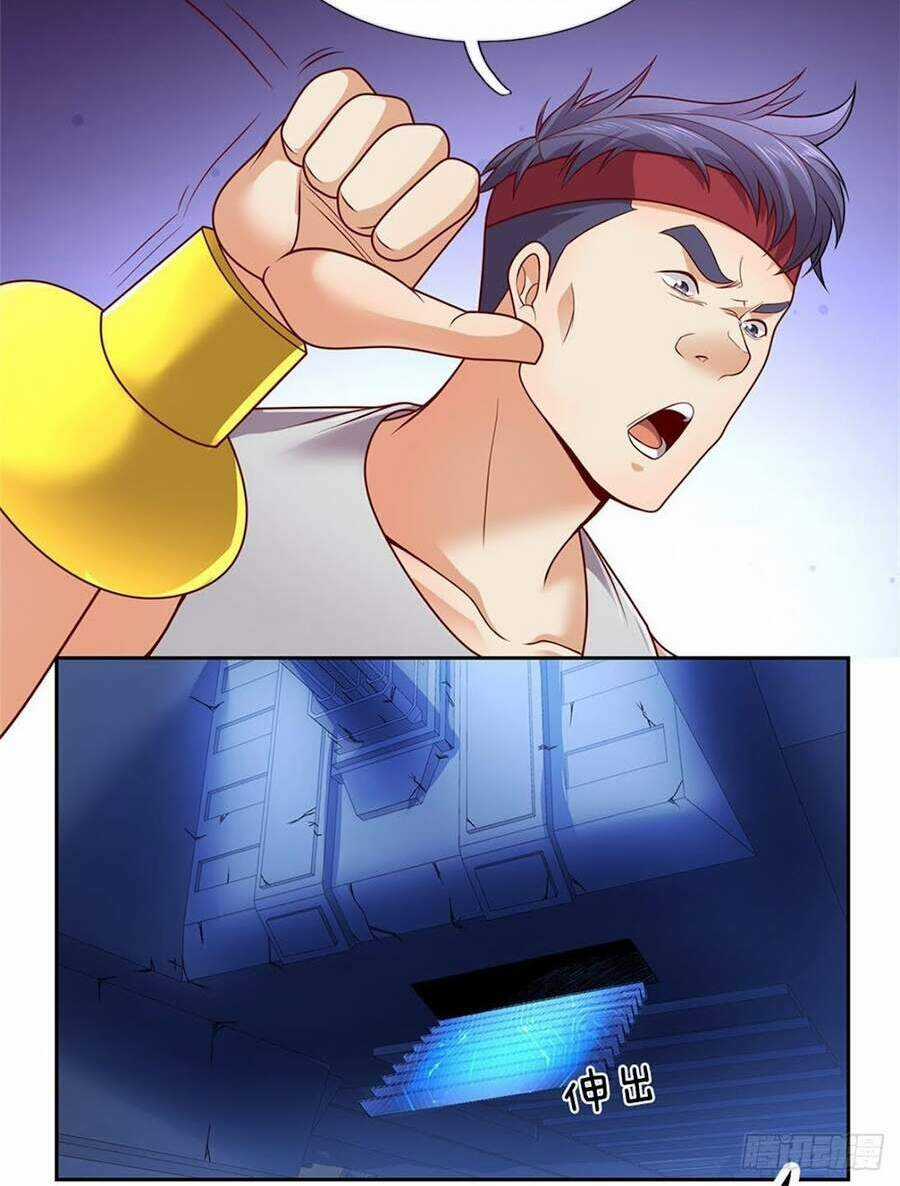 Thẻ Đăng Nhập Phong Ấn Siêu Cấp Chapter 36 trang 18