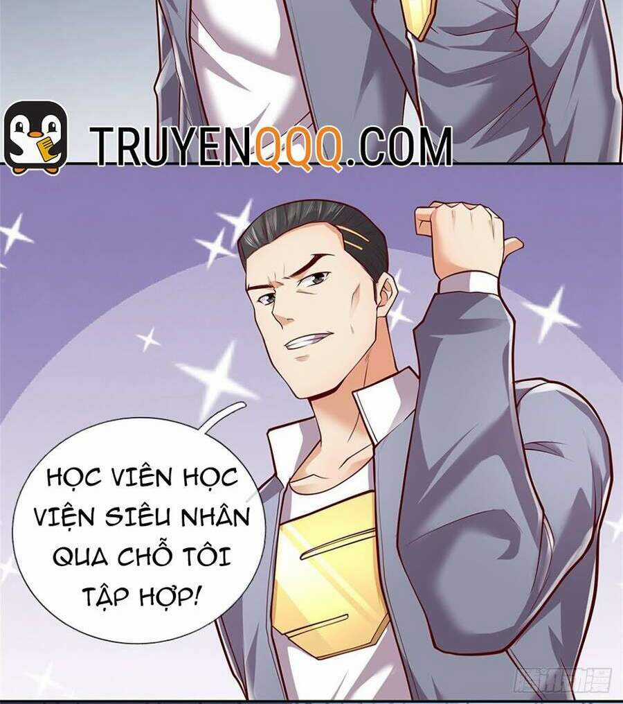 Thẻ Đăng Nhập Phong Ấn Siêu Cấp Chapter 36 trang 2