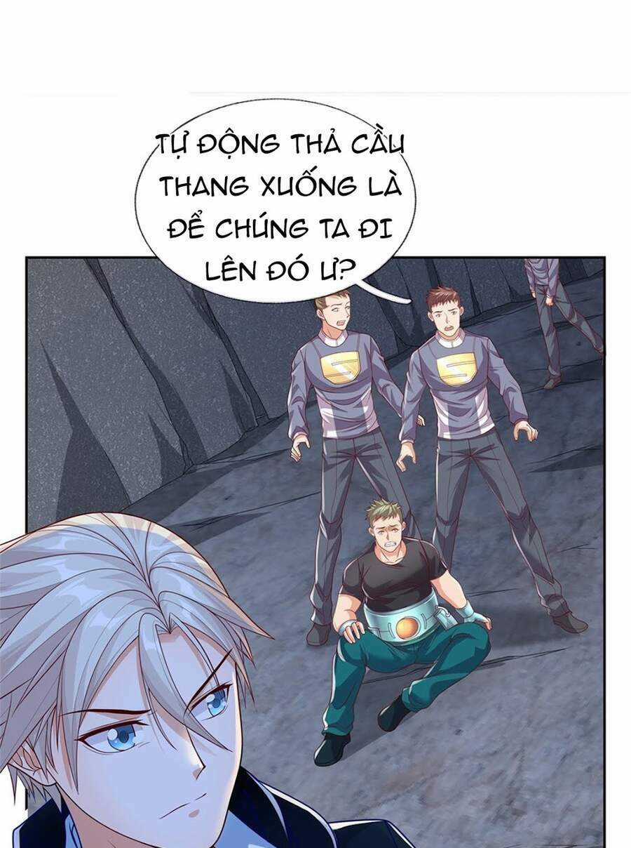 Thẻ Đăng Nhập Phong Ấn Siêu Cấp Chapter 36 trang 21