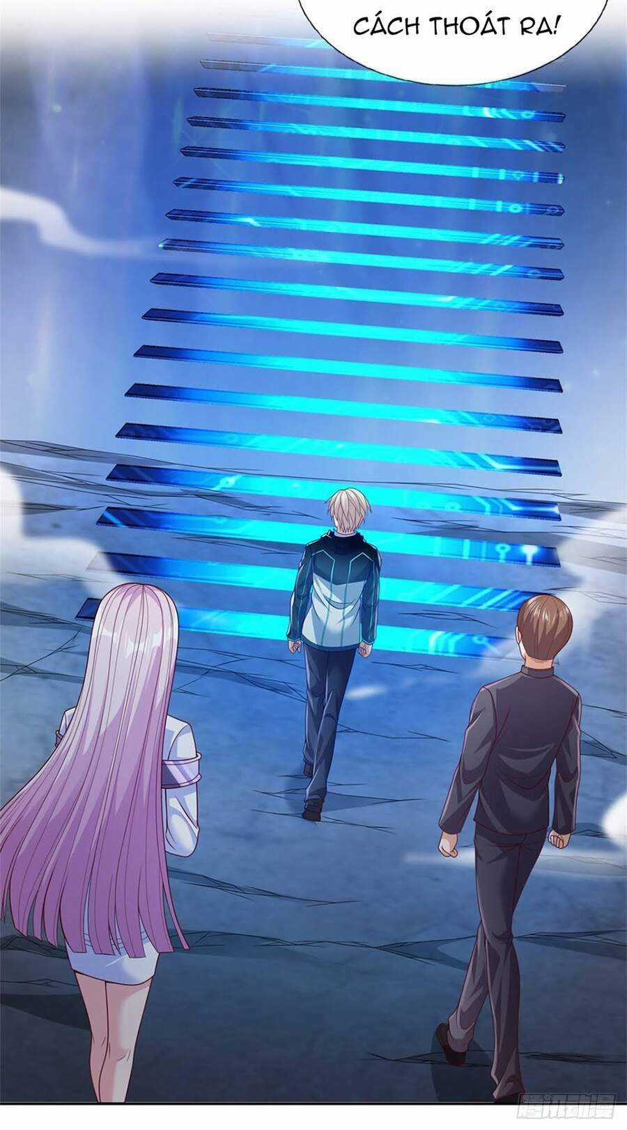 Thẻ Đăng Nhập Phong Ấn Siêu Cấp Chapter 36 trang 24