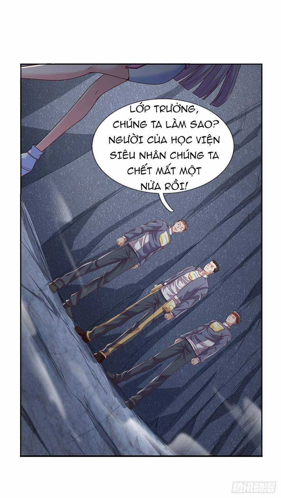 Thẻ Đăng Nhập Phong Ấn Siêu Cấp Chapter 36 trang 25