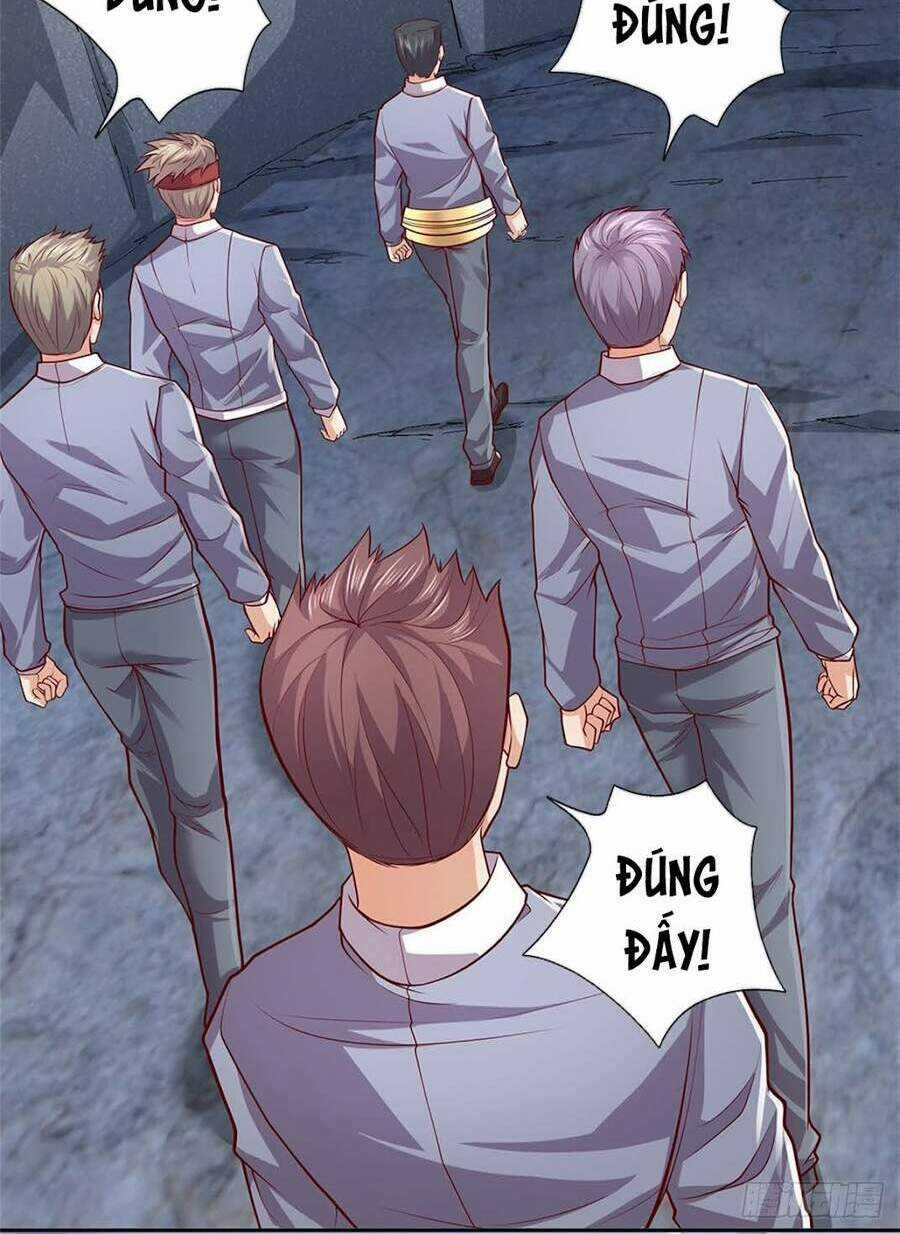 Thẻ Đăng Nhập Phong Ấn Siêu Cấp Chapter 36 trang 4