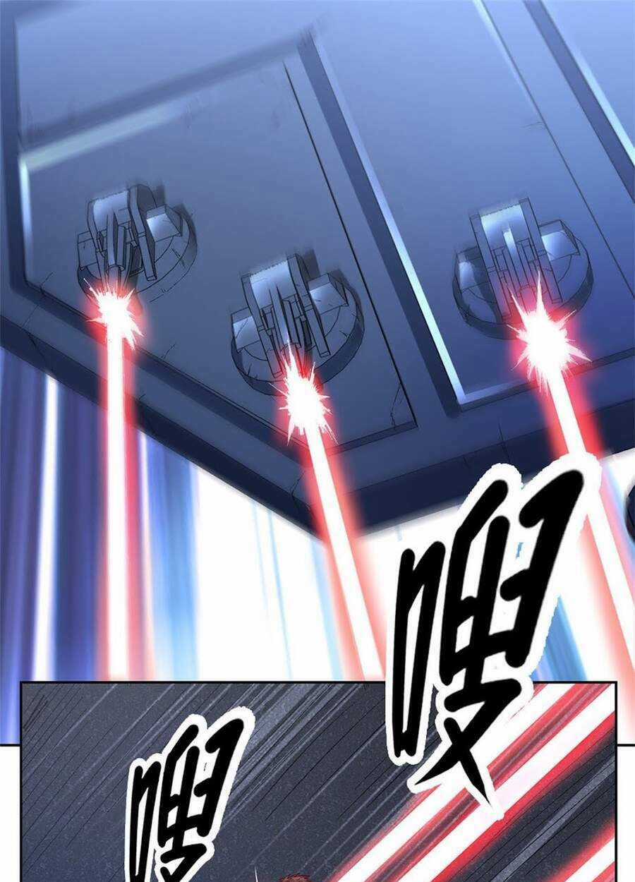 Thẻ Đăng Nhập Phong Ấn Siêu Cấp Chapter 36 trang 5