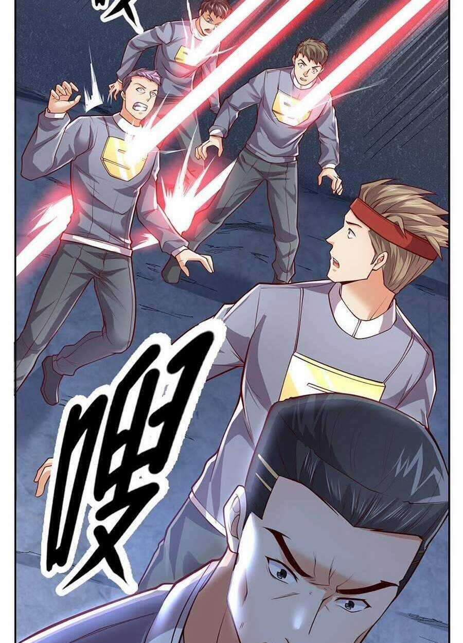 Thẻ Đăng Nhập Phong Ấn Siêu Cấp Chapter 36 trang 6