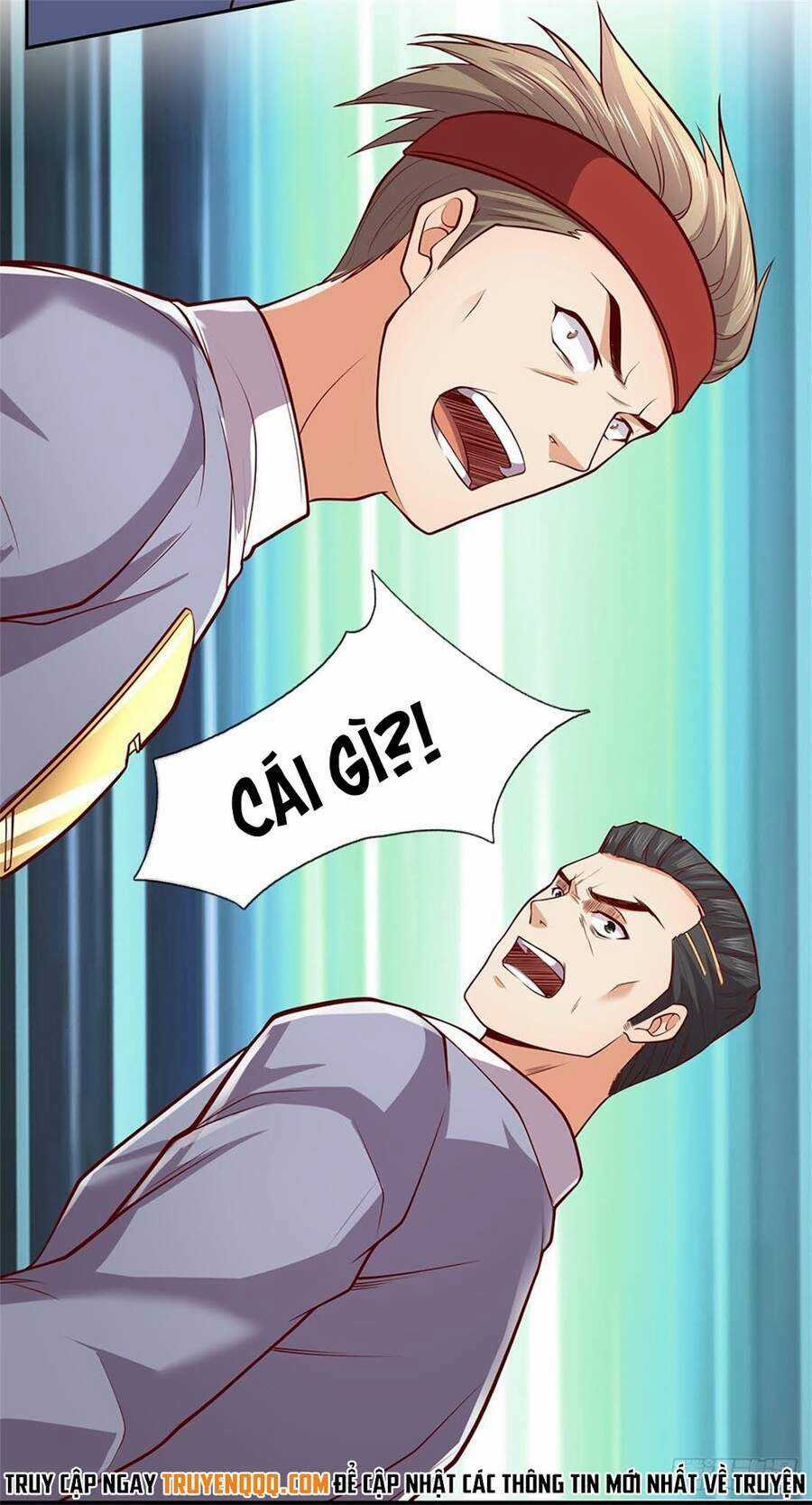 Thẻ Đăng Nhập Phong Ấn Siêu Cấp Chapter 36 trang 8