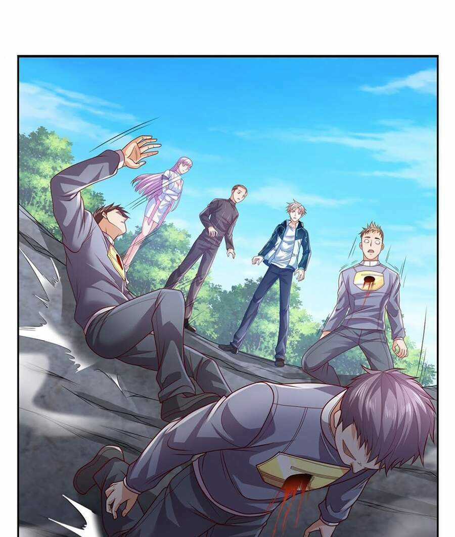 Thẻ Đăng Nhập Phong Ấn Siêu Cấp Chapter 36 trang 9