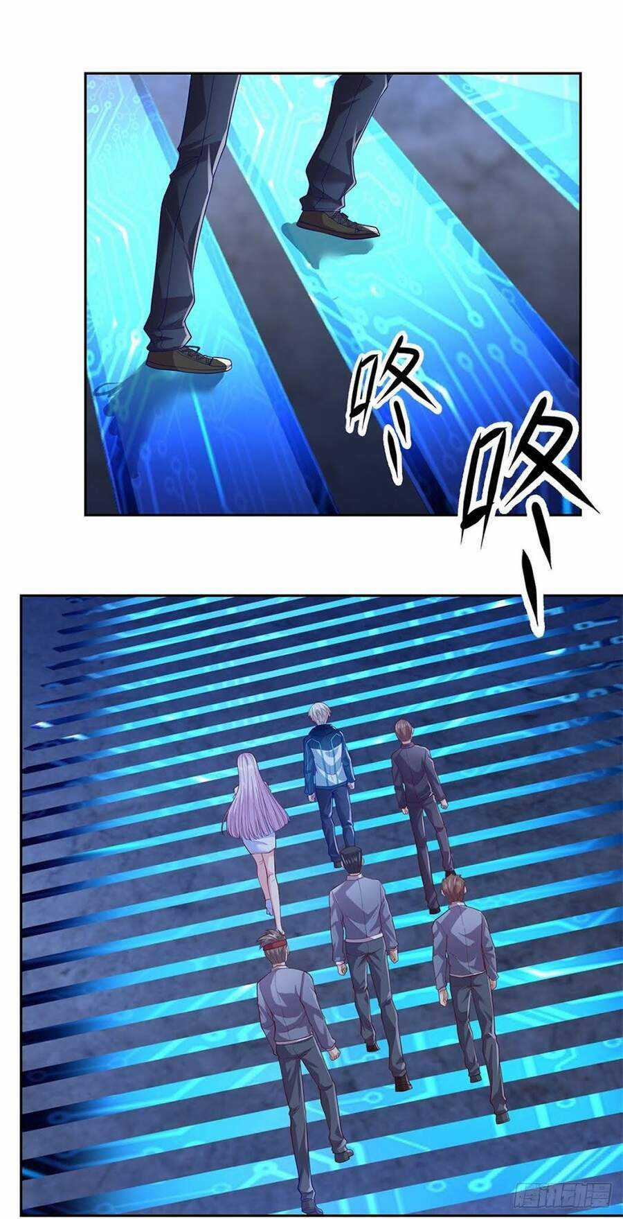 Thẻ Đăng Nhập Phong Ấn Siêu Cấp Chapter 37 trang 12