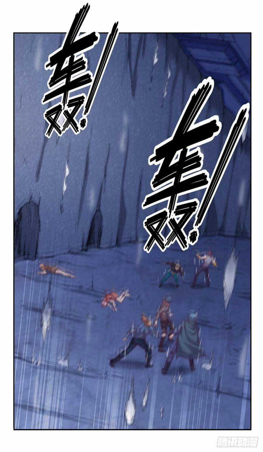 Thẻ Đăng Nhập Phong Ấn Siêu Cấp Chapter 37 trang 16