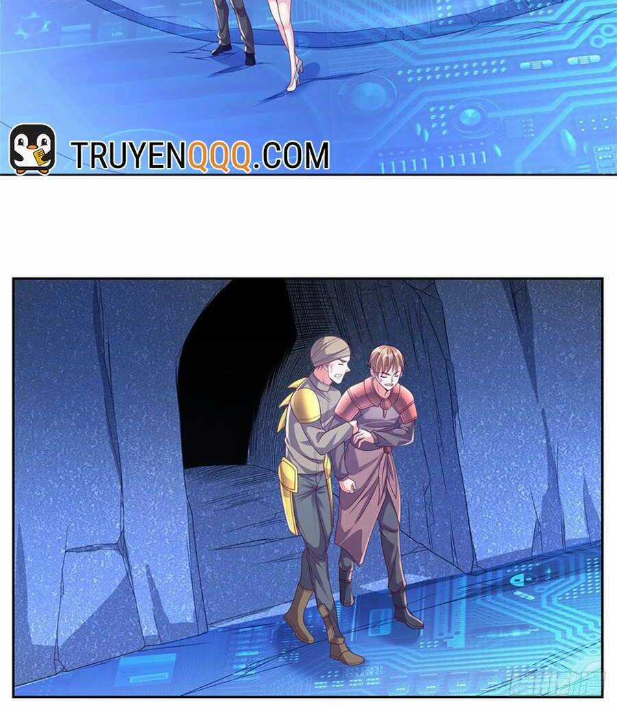 Thẻ Đăng Nhập Phong Ấn Siêu Cấp Chapter 37 trang 2