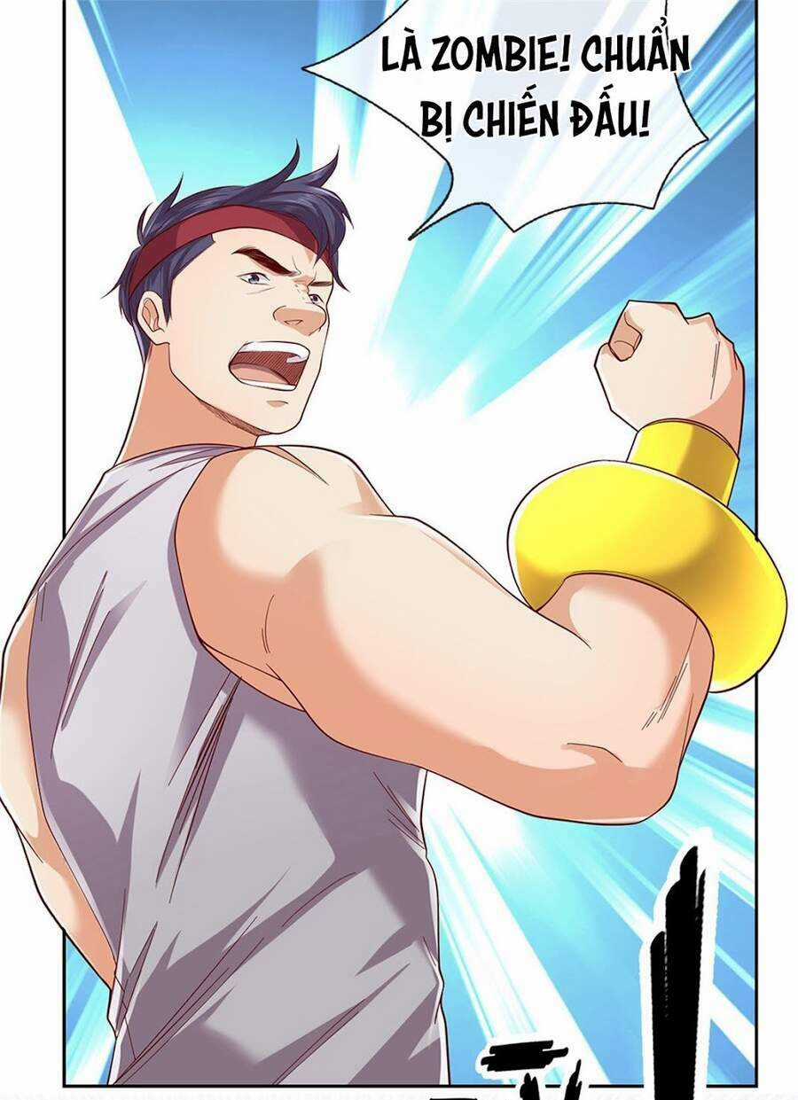 Thẻ Đăng Nhập Phong Ấn Siêu Cấp Chapter 37 trang 21