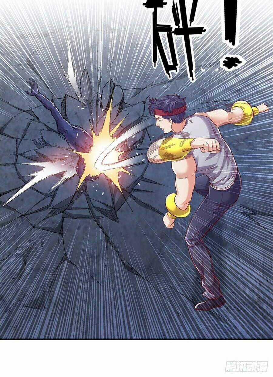 Thẻ Đăng Nhập Phong Ấn Siêu Cấp Chapter 37 trang 22