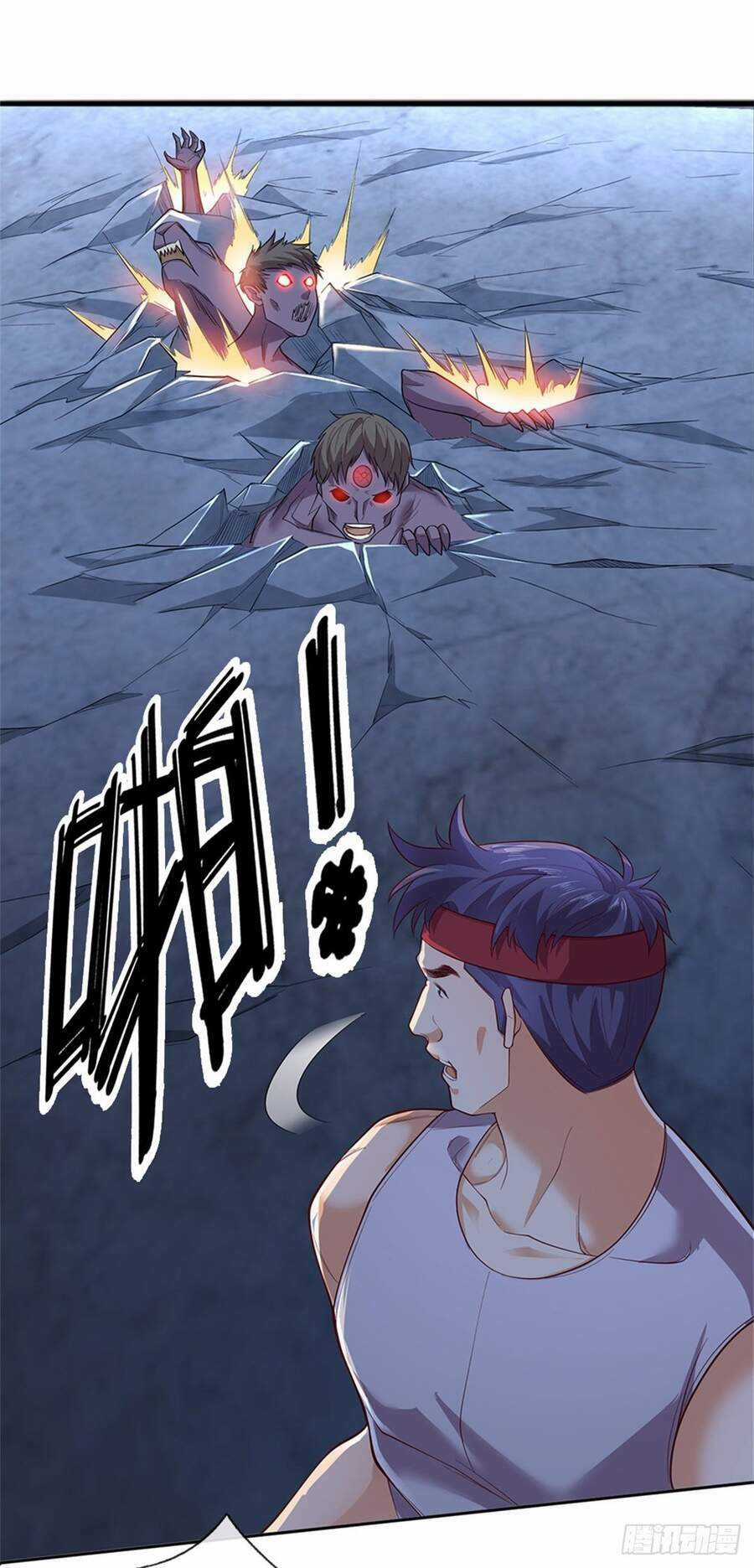 Thẻ Đăng Nhập Phong Ấn Siêu Cấp Chapter 37 trang 23