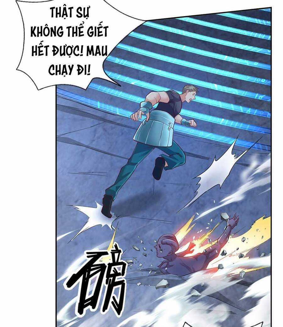 Thẻ Đăng Nhập Phong Ấn Siêu Cấp Chapter 37 trang 24