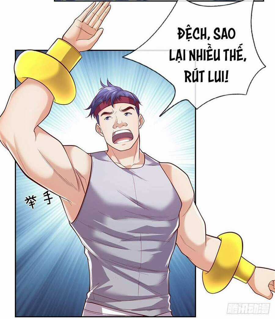 Thẻ Đăng Nhập Phong Ấn Siêu Cấp Chapter 37 trang 25