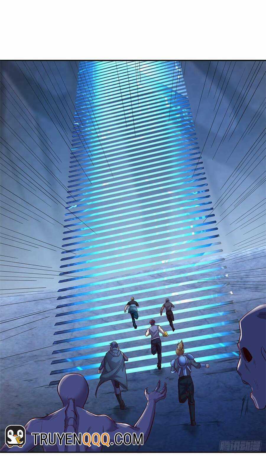 Thẻ Đăng Nhập Phong Ấn Siêu Cấp Chapter 37 trang 26