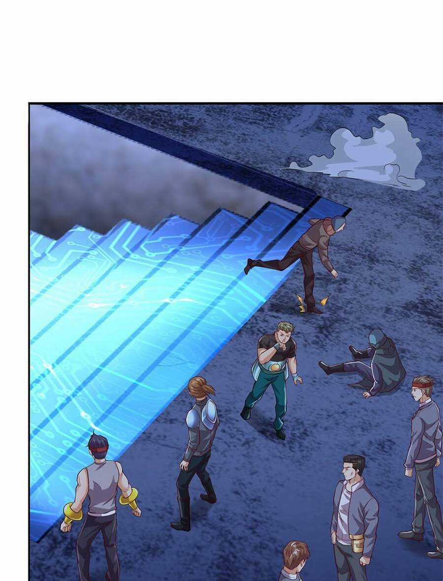 Thẻ Đăng Nhập Phong Ấn Siêu Cấp Chapter 37 trang 28