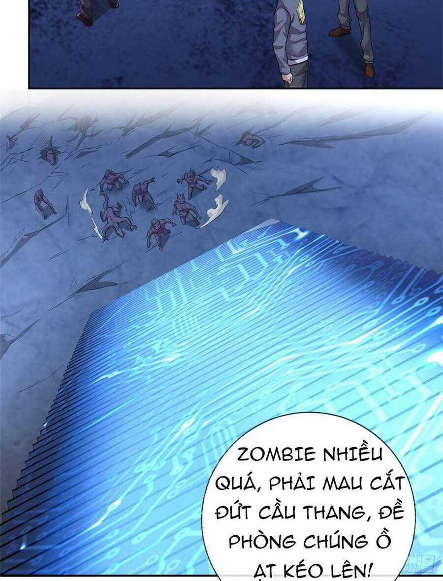 Thẻ Đăng Nhập Phong Ấn Siêu Cấp Chapter 37 trang 29