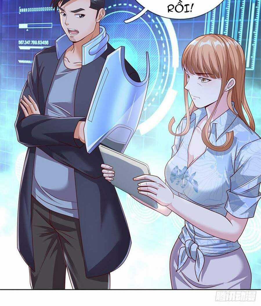 Thẻ Đăng Nhập Phong Ấn Siêu Cấp Chapter 37 trang 4