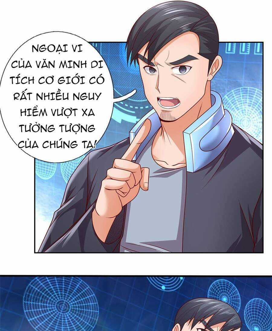 Thẻ Đăng Nhập Phong Ấn Siêu Cấp Chapter 37 trang 5
