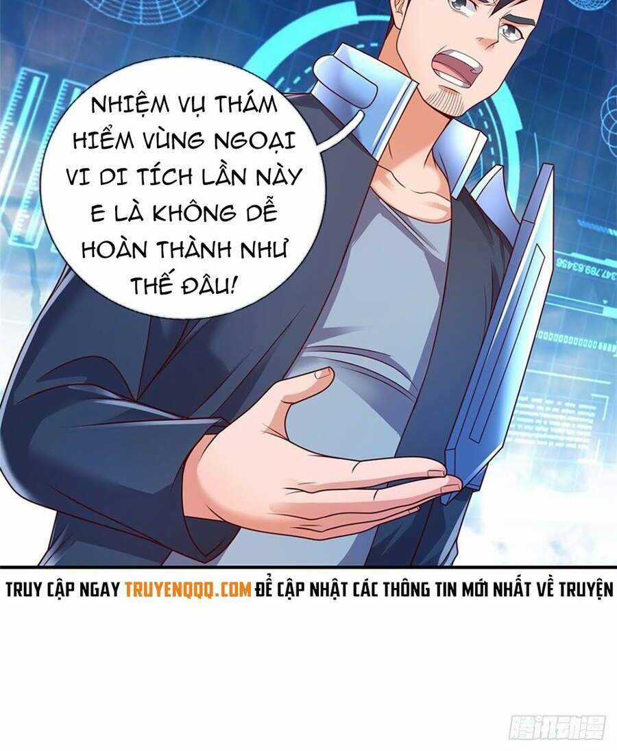 Thẻ Đăng Nhập Phong Ấn Siêu Cấp Chapter 37 trang 6