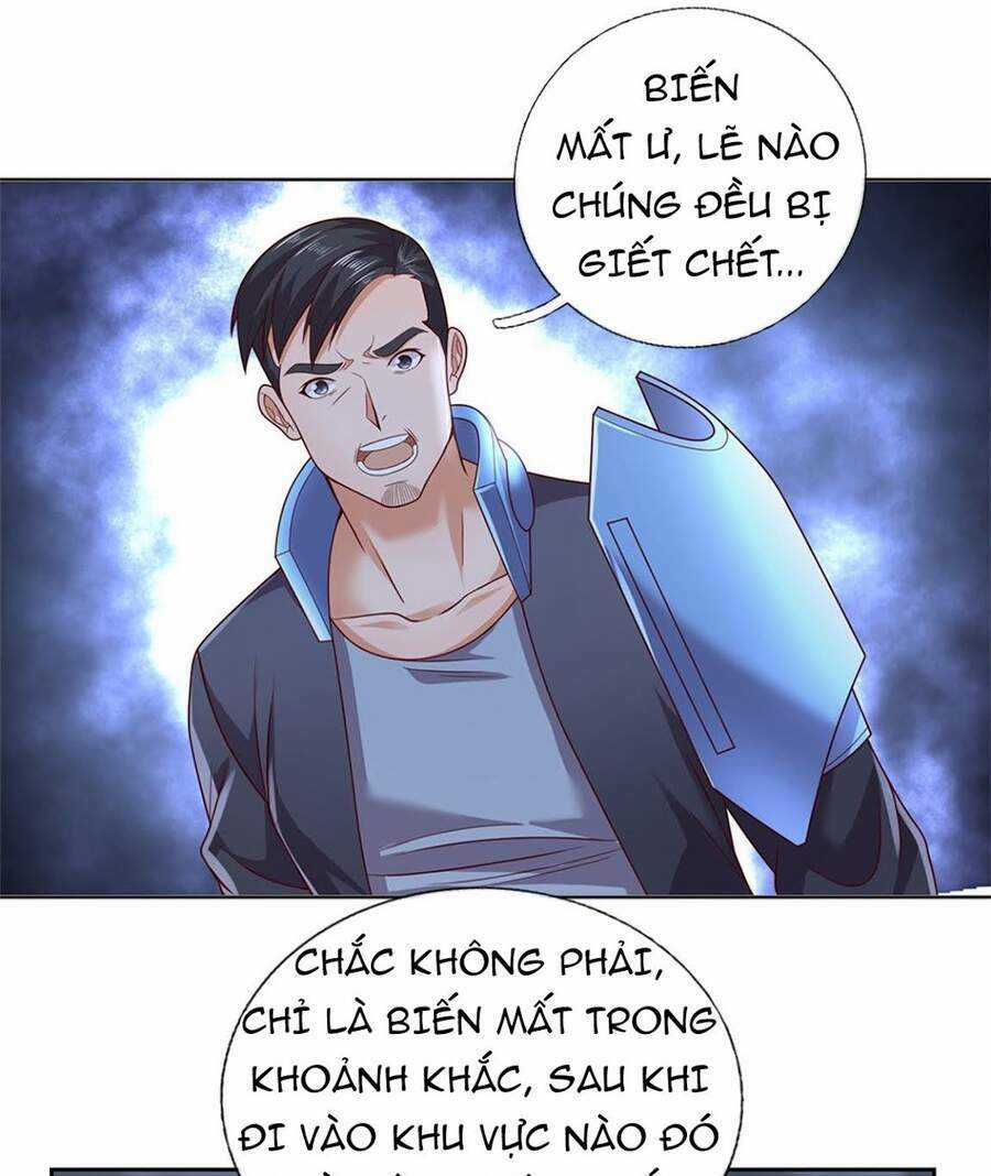 Thẻ Đăng Nhập Phong Ấn Siêu Cấp Chapter 37 trang 8