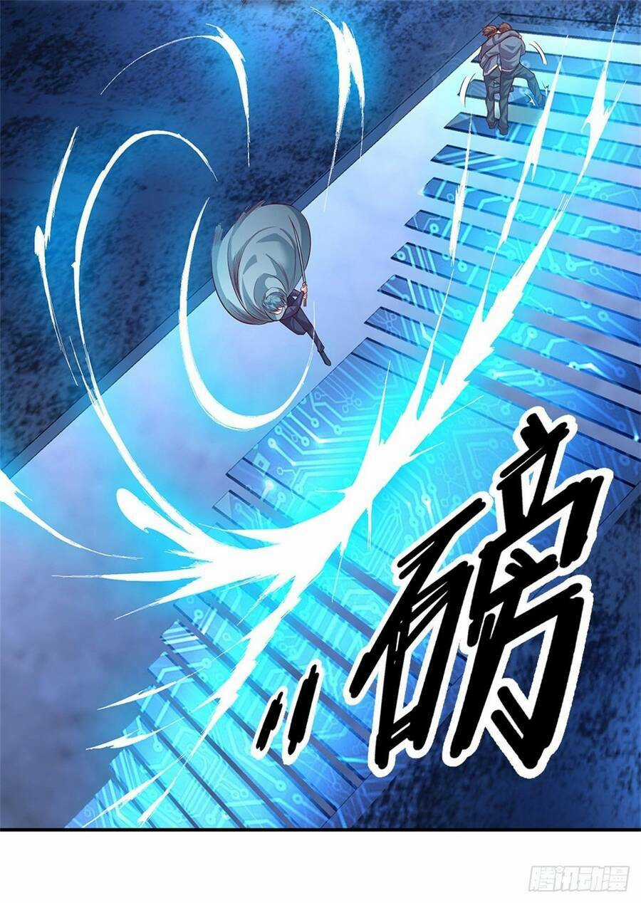 Thẻ Đăng Nhập Phong Ấn Siêu Cấp Chapter 38 trang 10