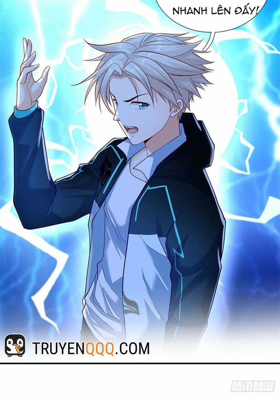 Thẻ Đăng Nhập Phong Ấn Siêu Cấp Chapter 38 trang 22