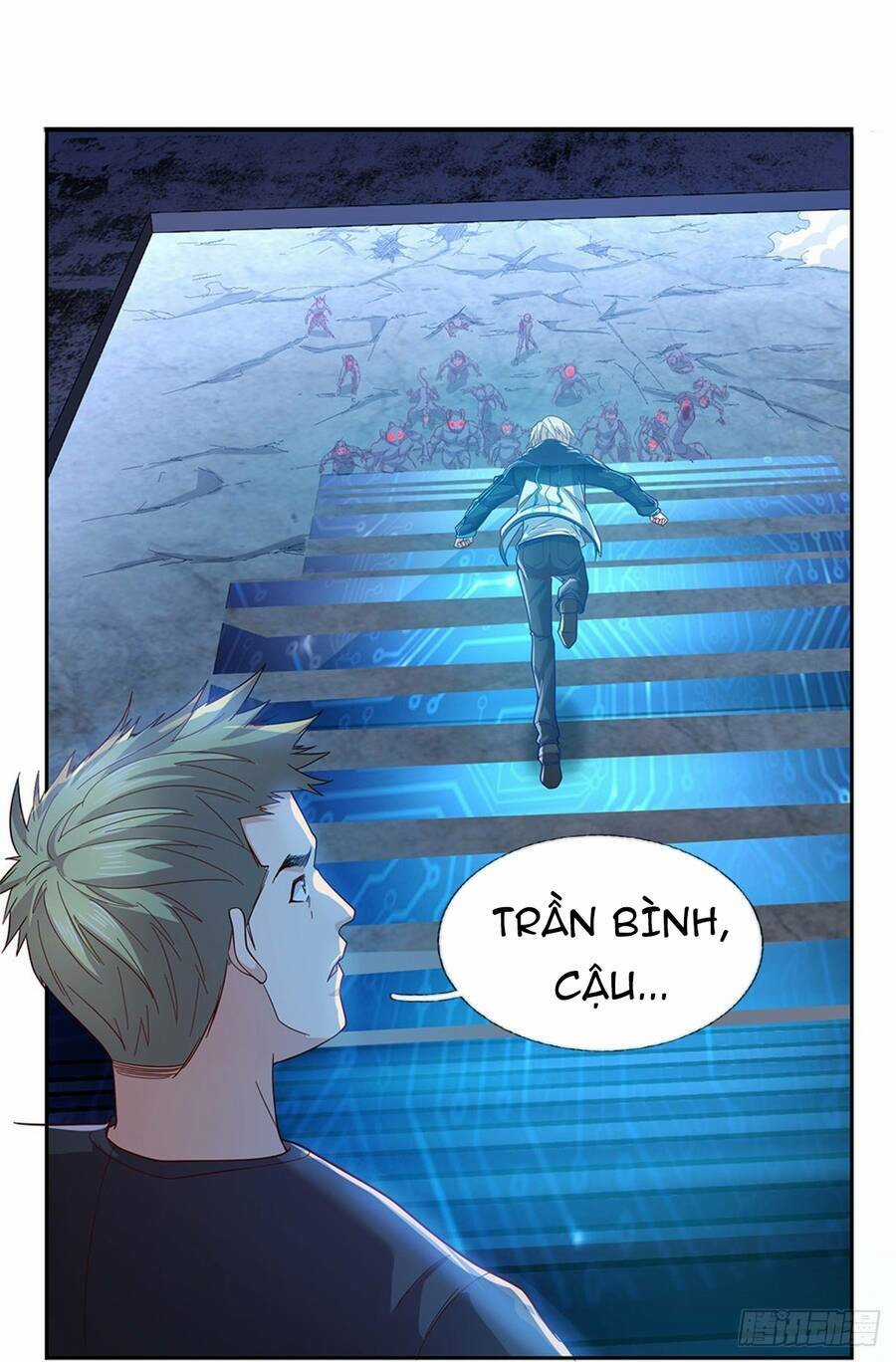 Thẻ Đăng Nhập Phong Ấn Siêu Cấp Chapter 38 trang 23