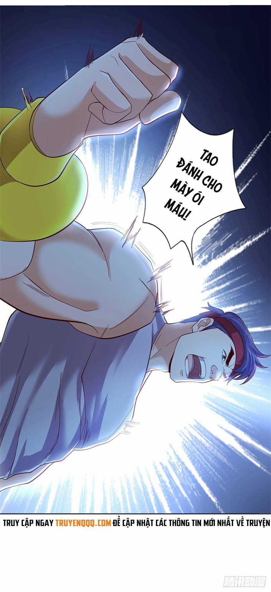 Thẻ Đăng Nhập Phong Ấn Siêu Cấp Chapter 38 trang 26