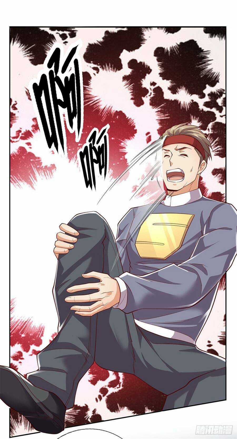 Thẻ Đăng Nhập Phong Ấn Siêu Cấp Chapter 38 trang 5