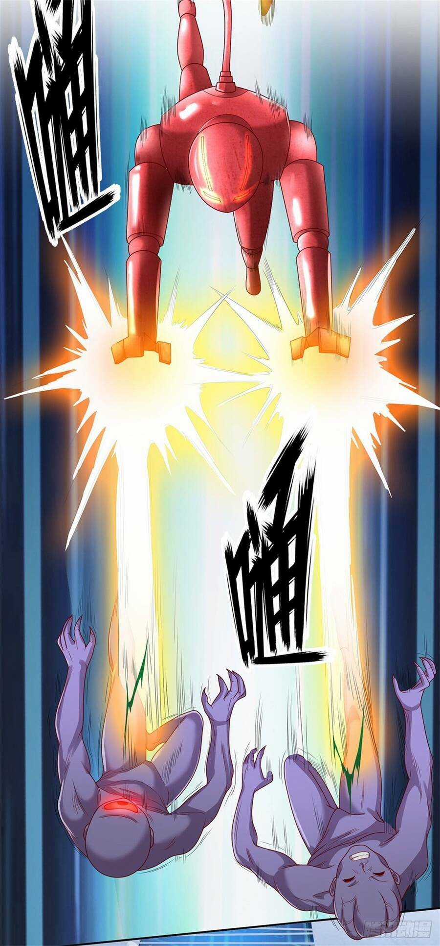 Thẻ Đăng Nhập Phong Ấn Siêu Cấp Chapter 39 trang 11