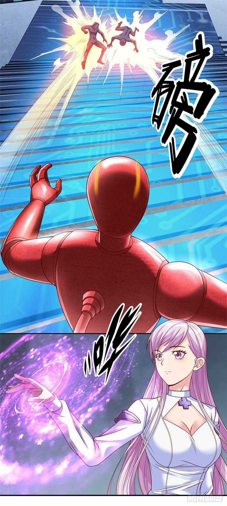 Thẻ Đăng Nhập Phong Ấn Siêu Cấp Chapter 39 trang 12