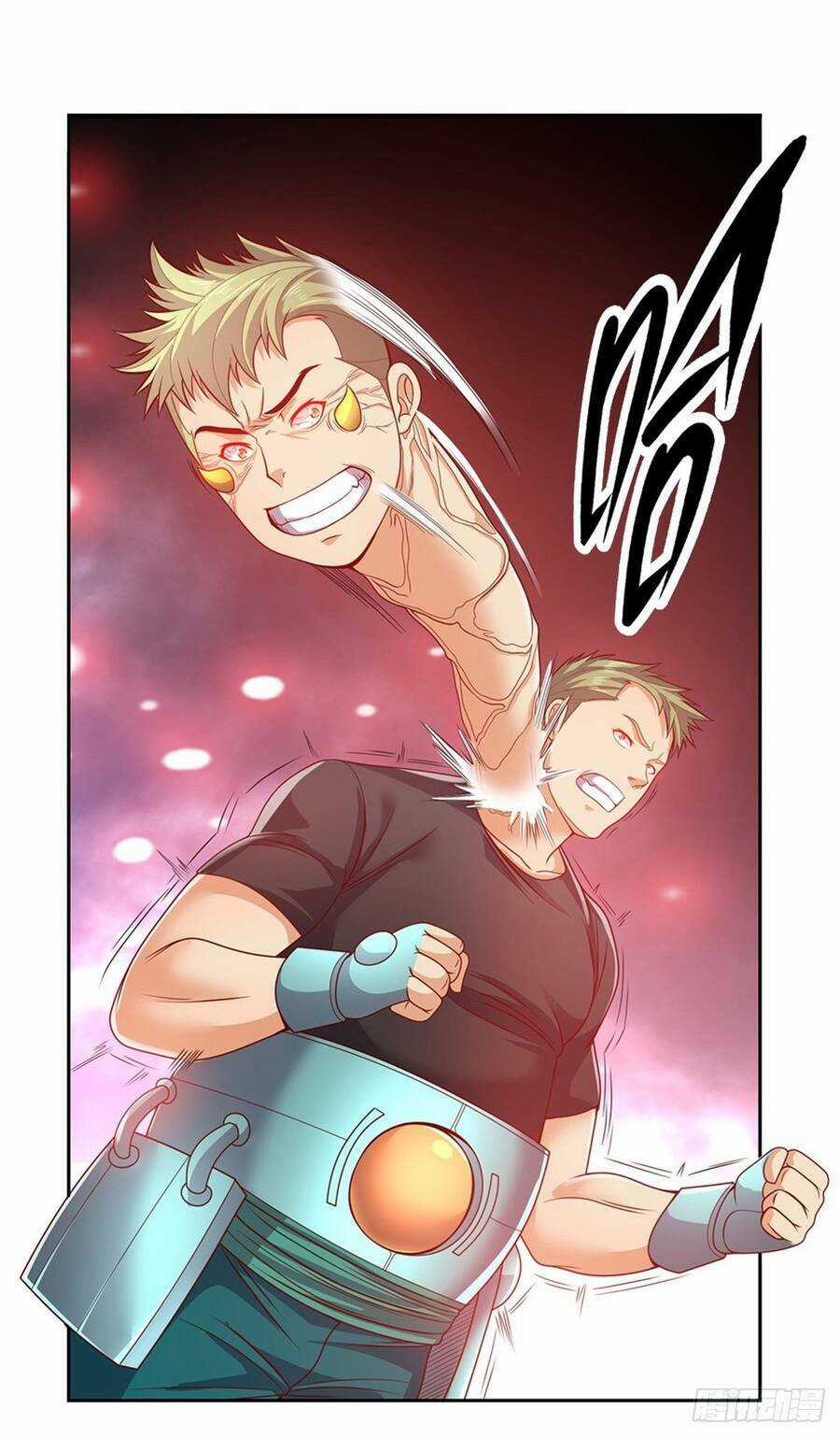 Thẻ Đăng Nhập Phong Ấn Siêu Cấp Chapter 39 trang 19