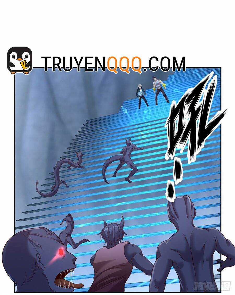 Thẻ Đăng Nhập Phong Ấn Siêu Cấp Chapter 39 trang 2