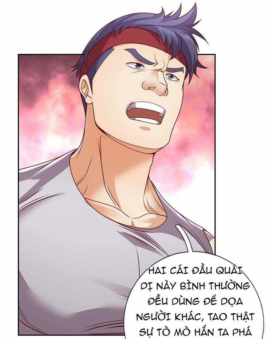 Thẻ Đăng Nhập Phong Ấn Siêu Cấp Chapter 39 trang 20